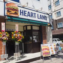 石垣牛バーガー専門店HEART LAND 美崎町店
