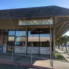 Randy's Donuts & Chinese Food
