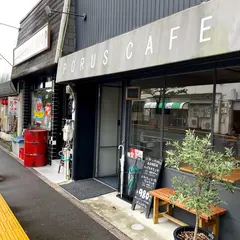 PORUS CAFE（ポルスカフェ）
