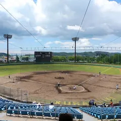 倉敷市営球場