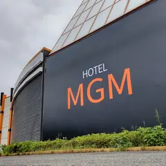 ホテルMGM