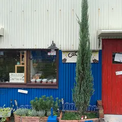 pottery & cafe Cachette