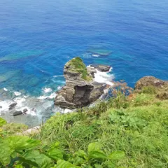 立神岩展望台