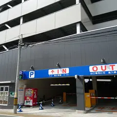 七日町商店街駐車場