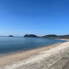 白浜海岸