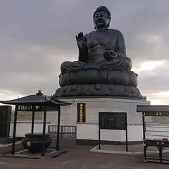 札幌薬師大仏