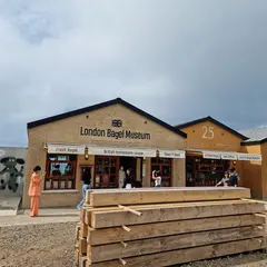 London Bagel Museum