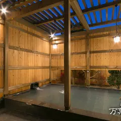 万葉超音波温泉 日帰り温泉