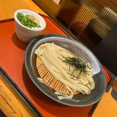 驛釜きしめん