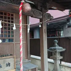 伏見稲荷神社(仙台市若林区)