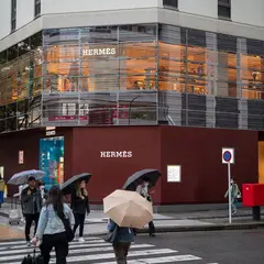 エルメス 名古屋三越栄店