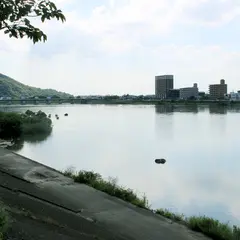 木曽川