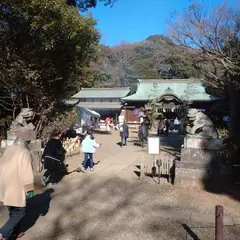 子安神社