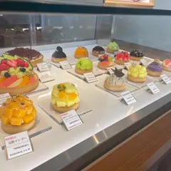 宝石のようなフルーツタルト tartotte 一宮駅前店