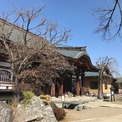 正立山 本行寺