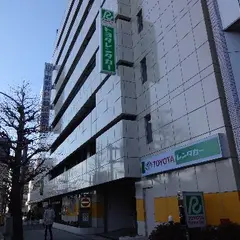 トヨタレンタカー 元町石川町店
