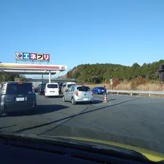 昭和シェル石油 土山SA 下りSS