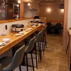 錦糸町ジンギスカン オクノ羊ヤ、