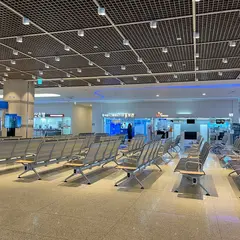 釜山港国際フェリーターミナル