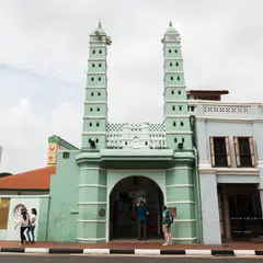 ジャマエ モスク