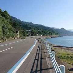 須沢海水浴場