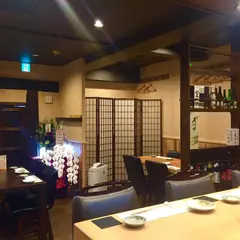 日本酒と寿司 燗太