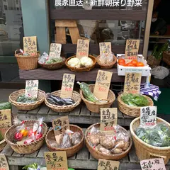 糸島野菜屋西海岸