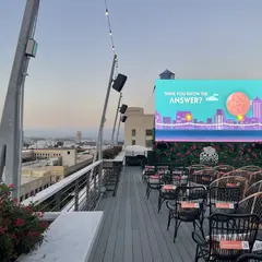 Rooftop Cinema Club Arts District