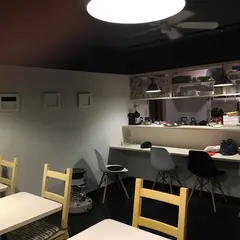 santa café