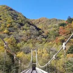 石空川渓谷(いしうとろがわけいこく)