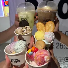 ICE CREME SHOP 2000