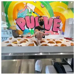 Purvé Donut Stop Kahala