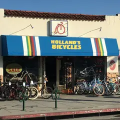 Holland's Bicycles