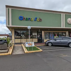 Ohana Sub Aiea