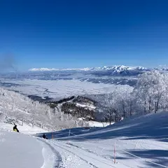 富良野スキー場北の峰ＺＯＮＥ