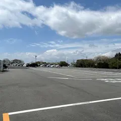 生駒山山上遊園地駐車場