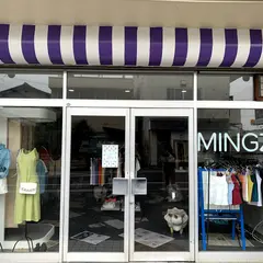 韓国ファッション MINGZI