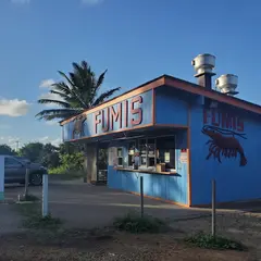 FUMI'S SHRIMP FARM