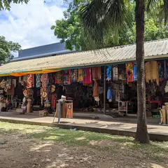 Nadi Handicraft Market
