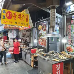 韓国東大門タッカンマリ店