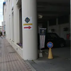 オリックスレンタカー 泊港とまりんカウンター