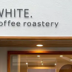 WHITE. coffee roastery