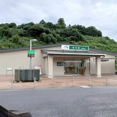 ならはPA (上り)