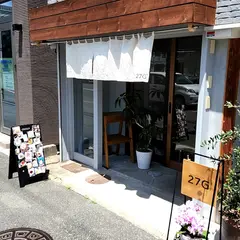 27G tsunaguカフェ
