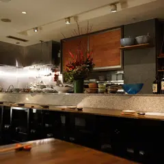 麻布十番 魚と牛じゃ