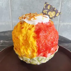 こおり屋 金蓮花