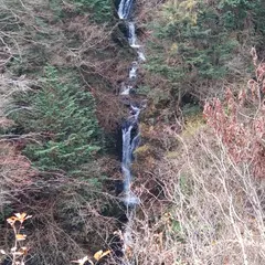 大水沢の滝