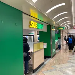 サブウェイ なんばウォーク一番街店