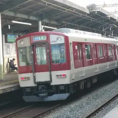 久宝寺口駅
