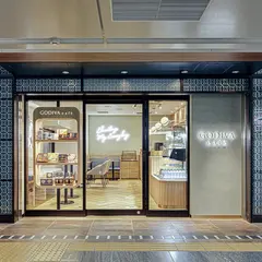 GODIVA café Ginza(ゴディバカフェ銀座)